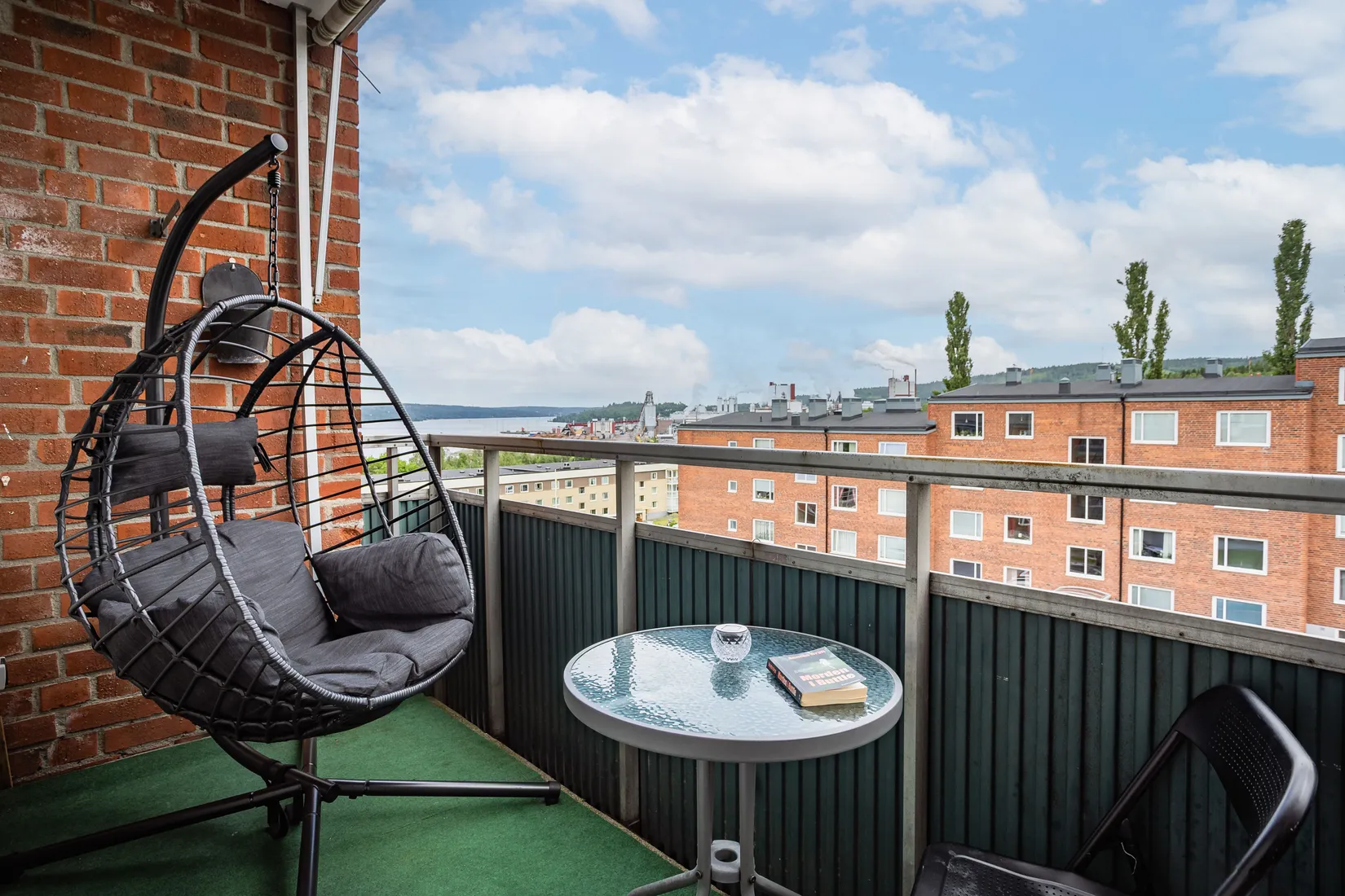 Bostadsrätt, Mellangatan 21 C, Timrå centrum, Timrå