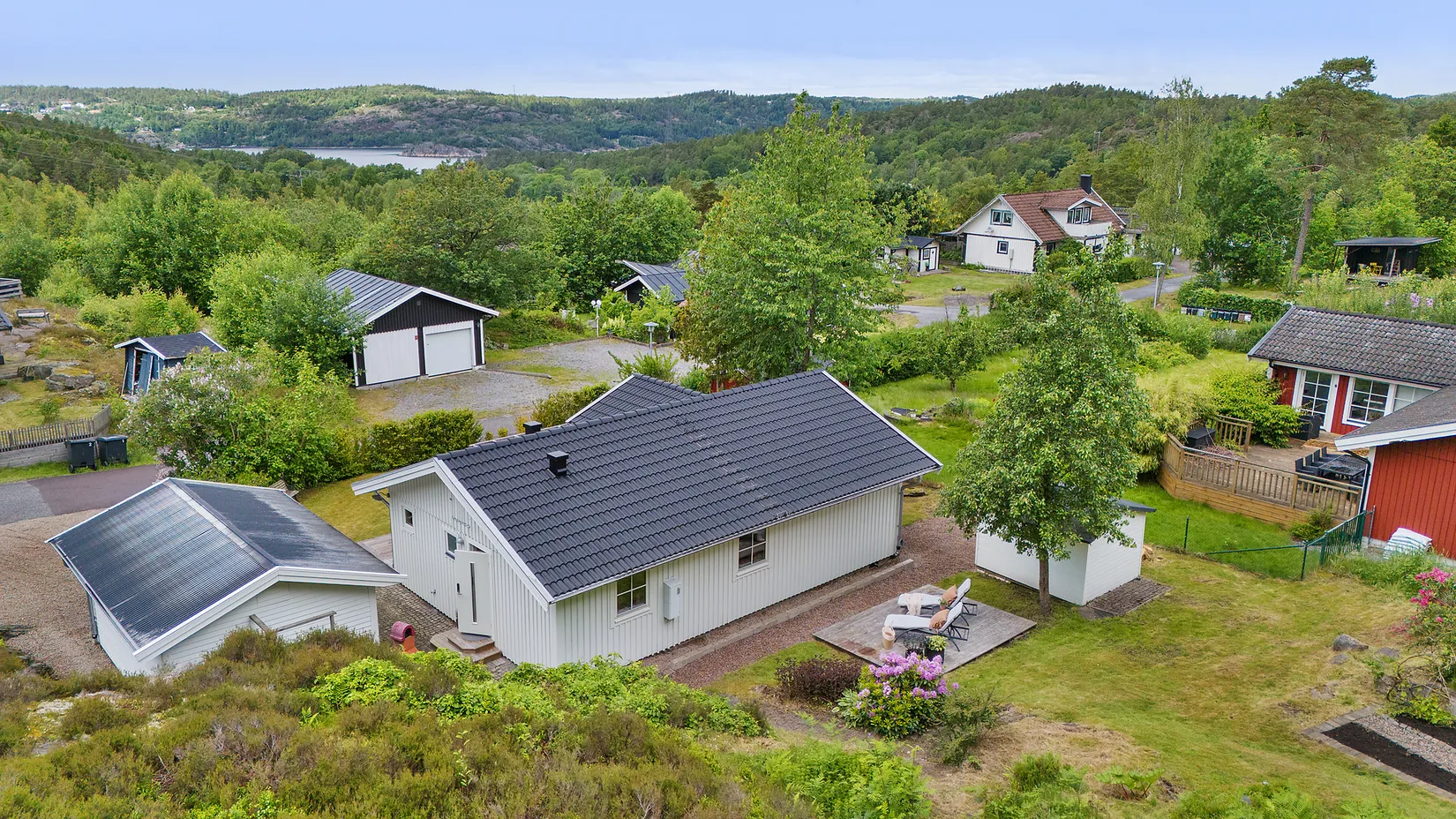 Villa, Röds höjd 132, Stenungsund
