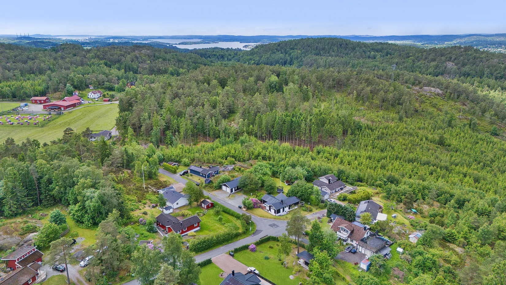 Villa, Röds höjd 132, Stenungsund