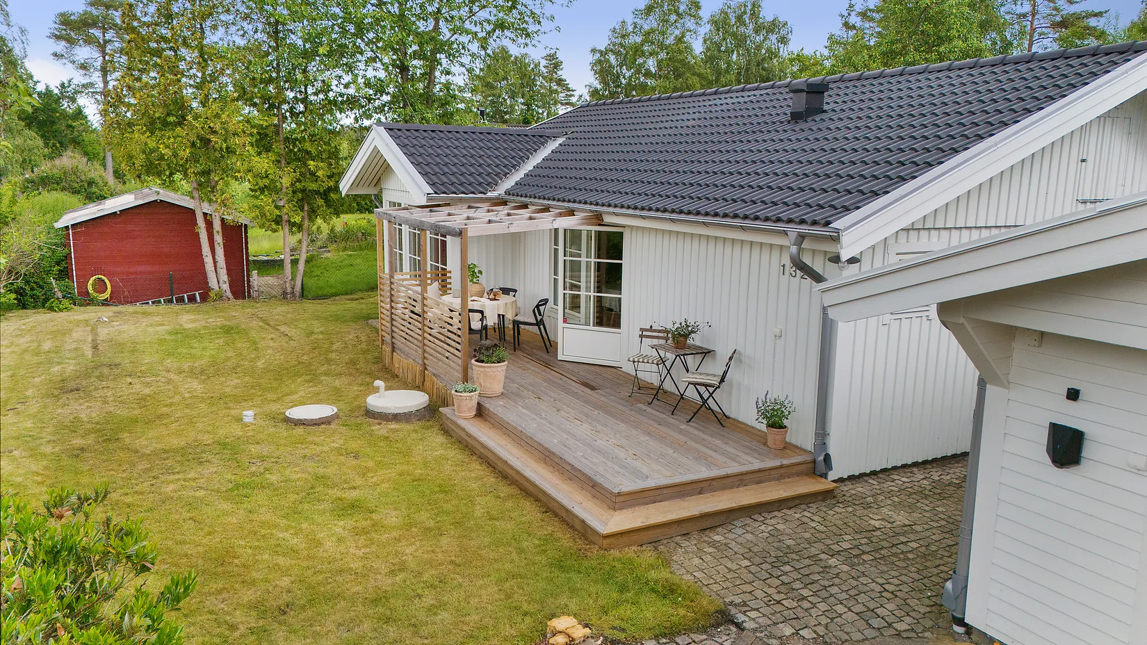 Villa, Röds höjd 132, Stenungsund