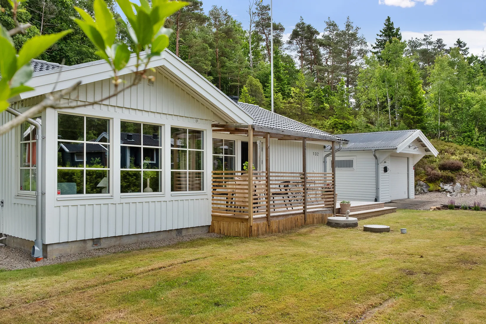 Villa, Röds höjd 132, Stenungsund