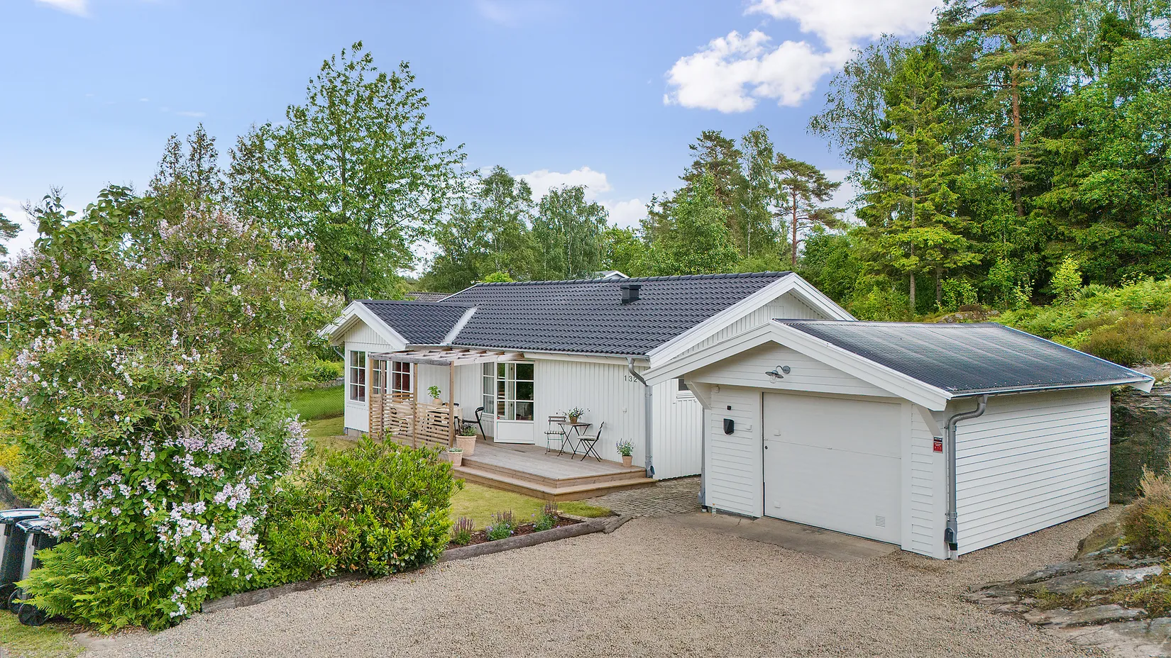 Villa, Röds höjd 132, Stenungsund