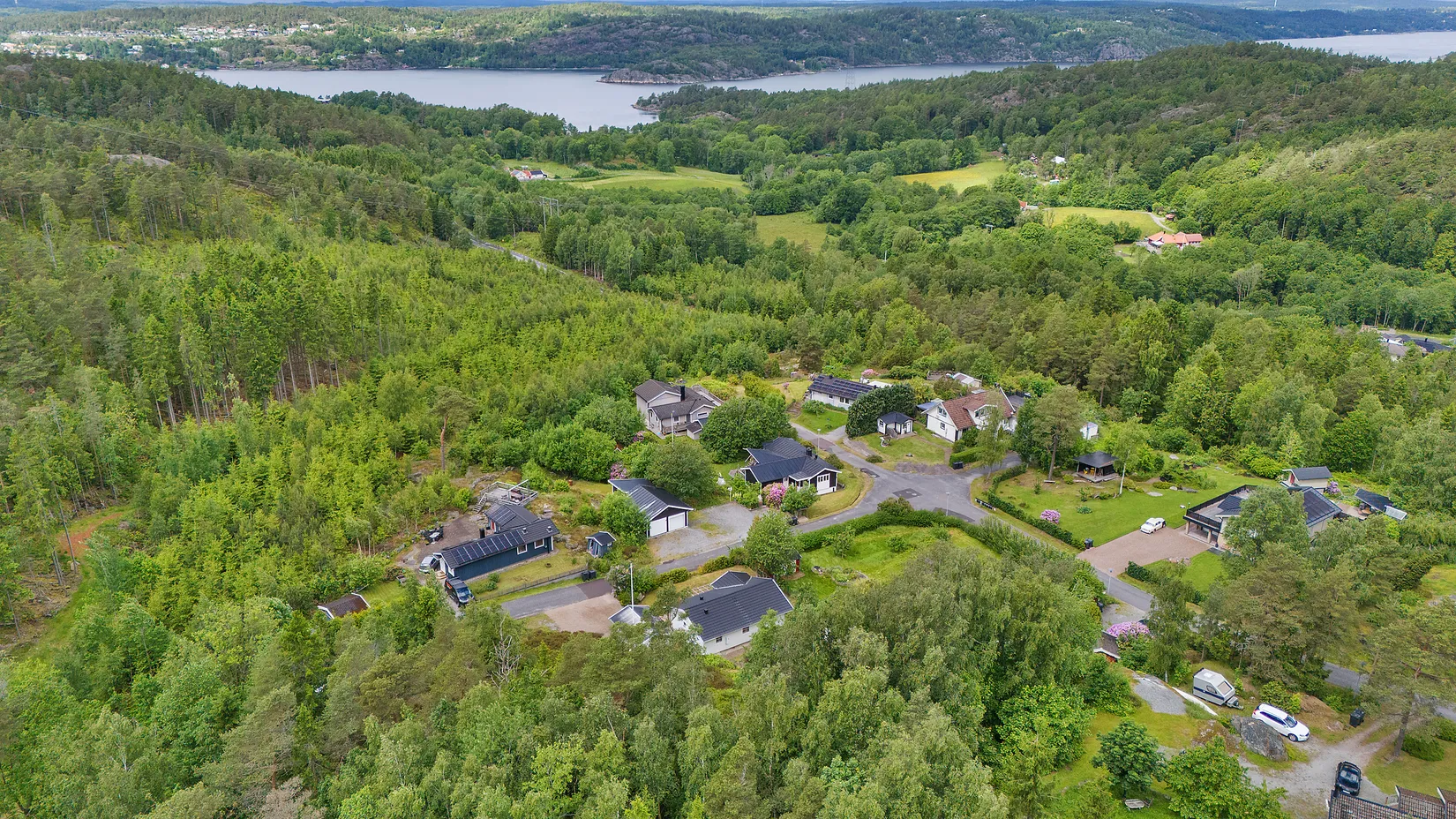 Villa, Röds höjd 132, Stenungsund