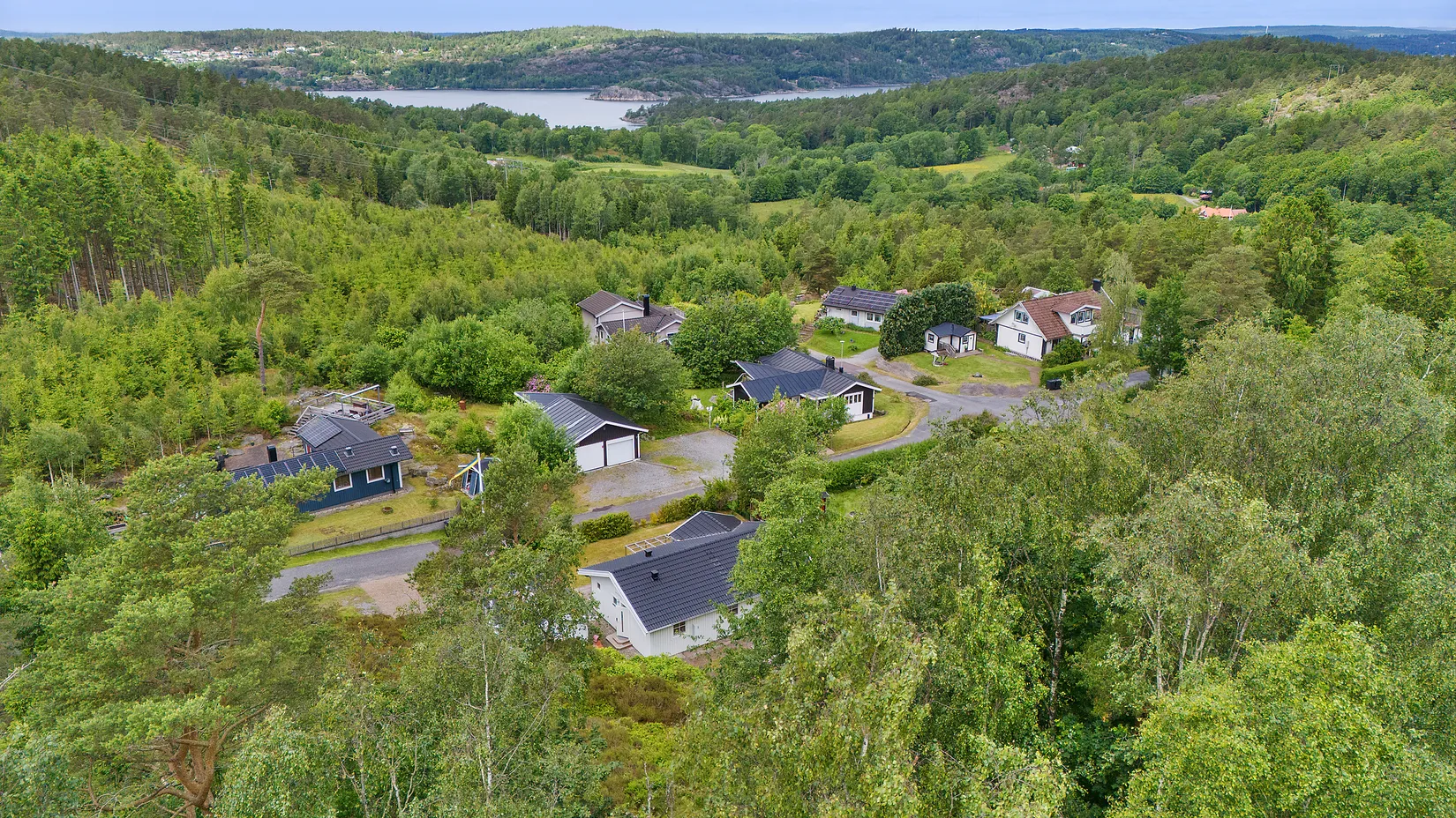 Villa, Röds höjd 132, Stenungsund