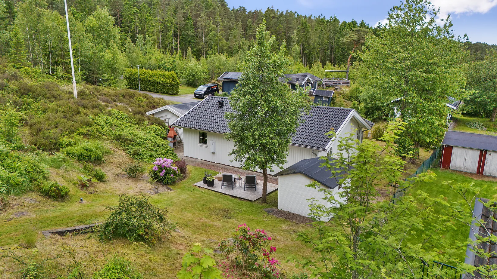 Villa, Röds höjd 132, Stenungsund