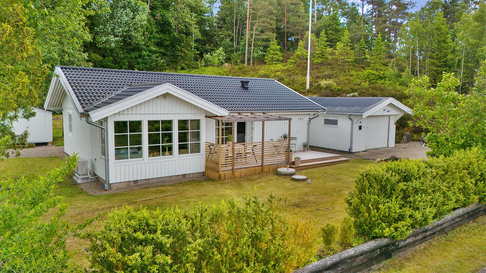 Villa, Röds höjd 132, Stenungsund