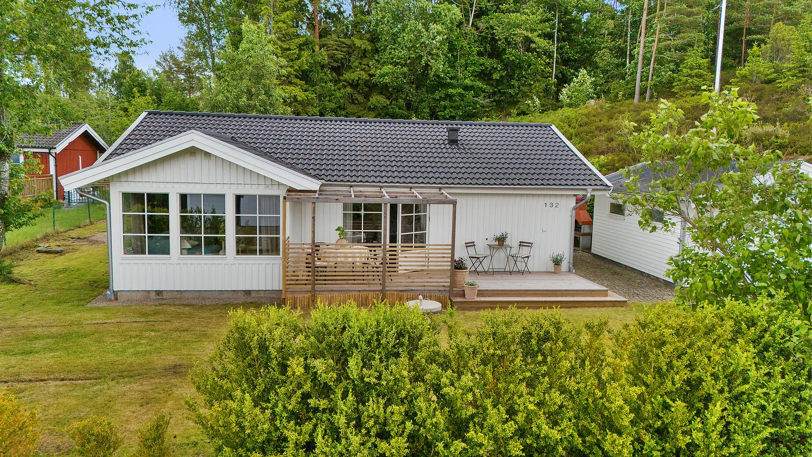 Villa, Röds höjd 132, Stenungsund
