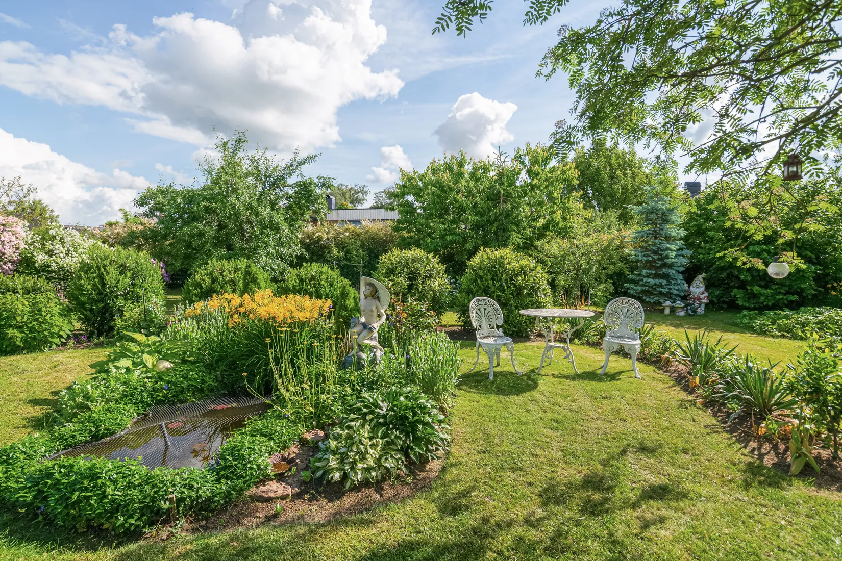 Villa, Smedgatan 5, Bjuv