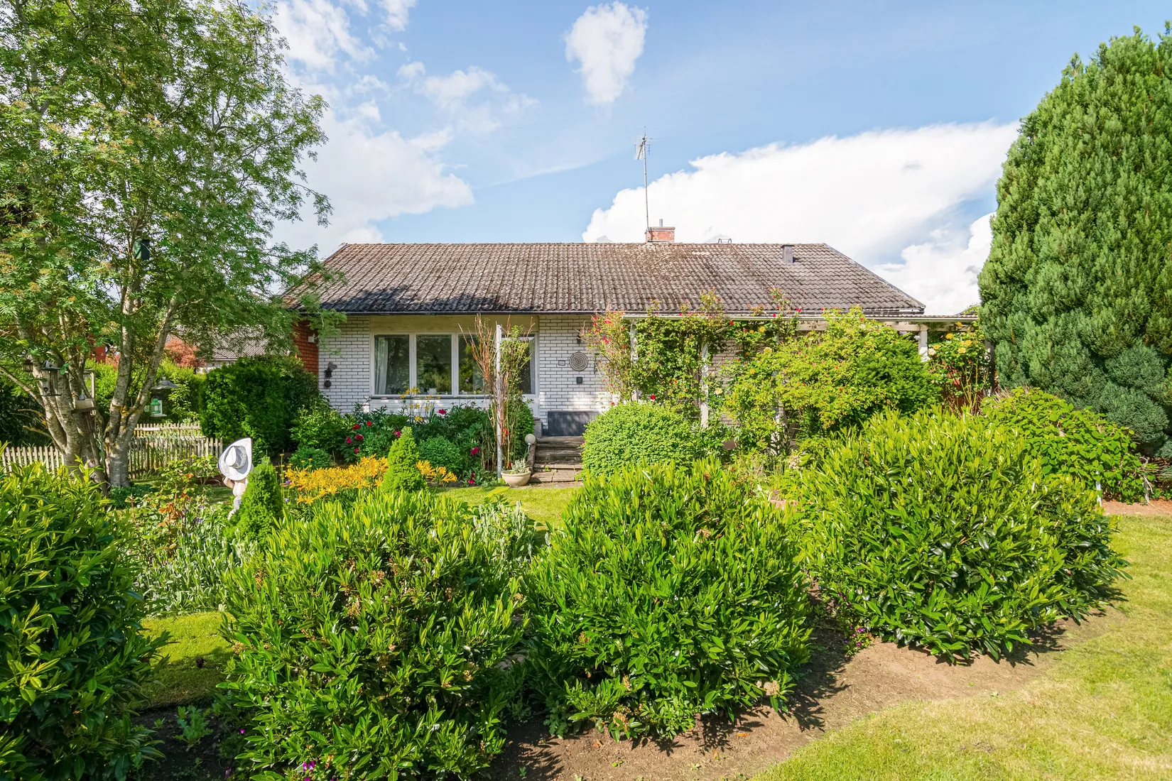 Villa, Smedgatan 5, Bjuv