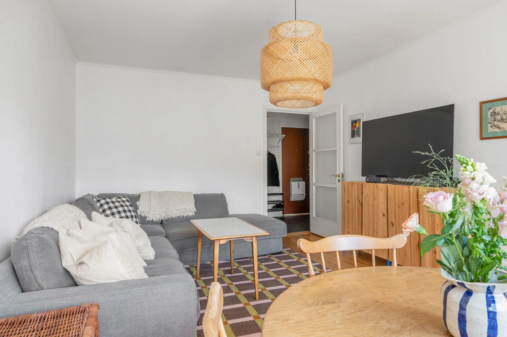 Bostadsrätt, Byalagsvägen 20, Stuvsta centrum, Huddinge