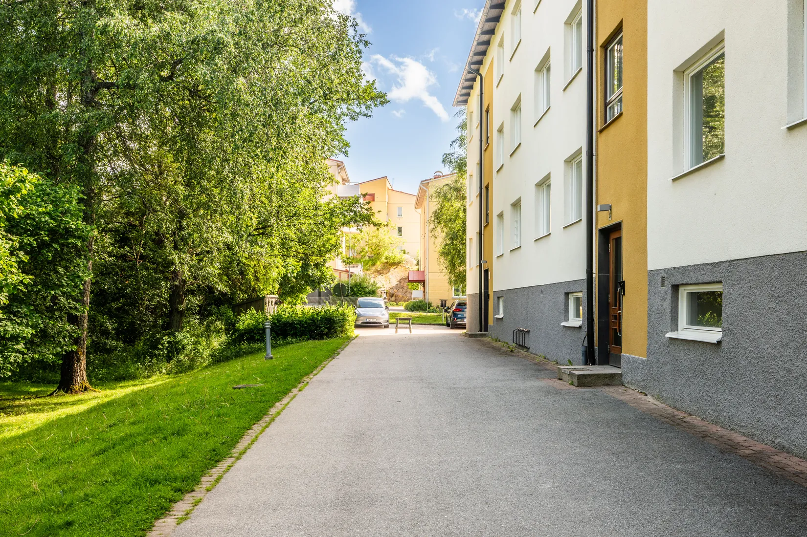 Bostadsrätt, Byalagsvägen 20, Stuvsta centrum, Huddinge