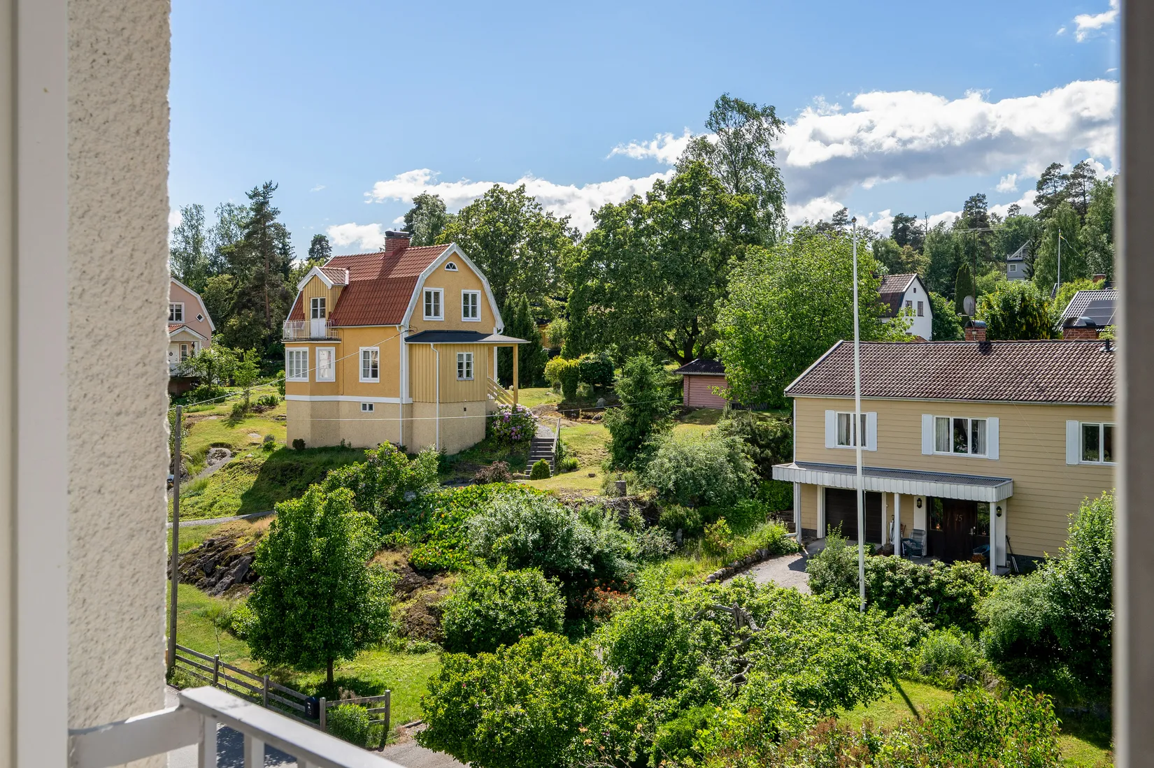 Bostadsrätt, Byalagsvägen 20, Stuvsta centrum, Huddinge