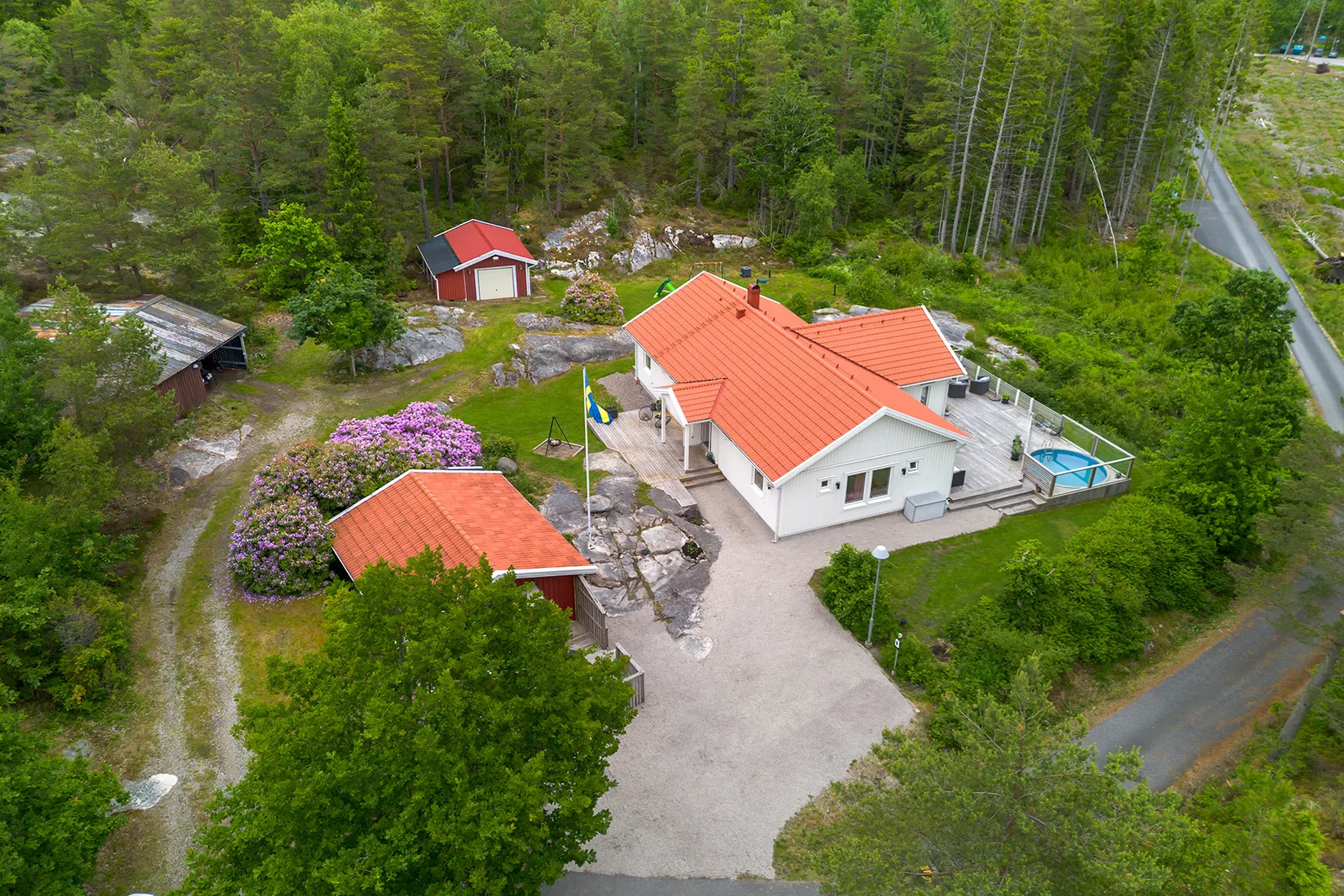 Villa, Södra Munkeby 135, Dragsmark, Uddevalla