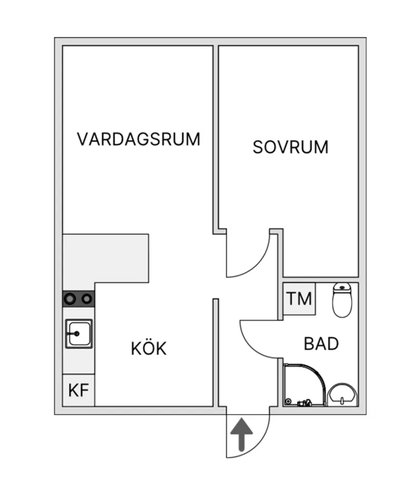 Villa, Södra Munkeby 135, Dragsmark, Uddevalla