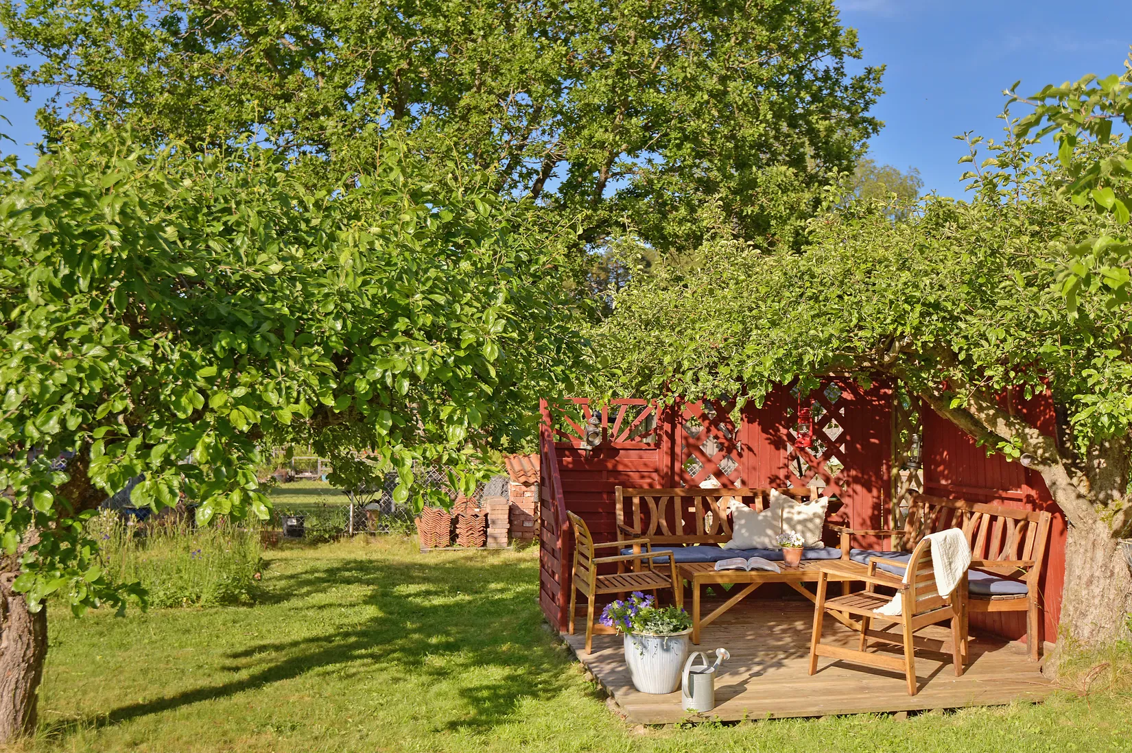Villa, Sälgvägen 7, Barkarby, Järfälla