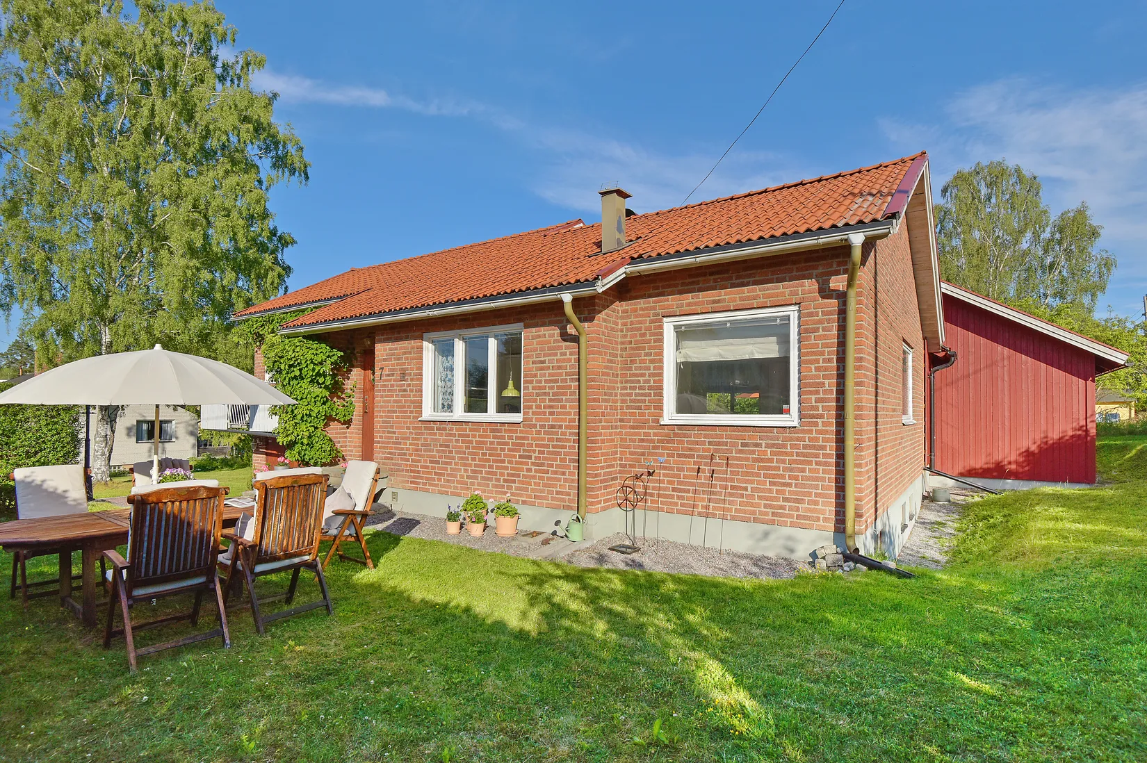 Villa, Sälgvägen 7, Barkarby, Järfälla
