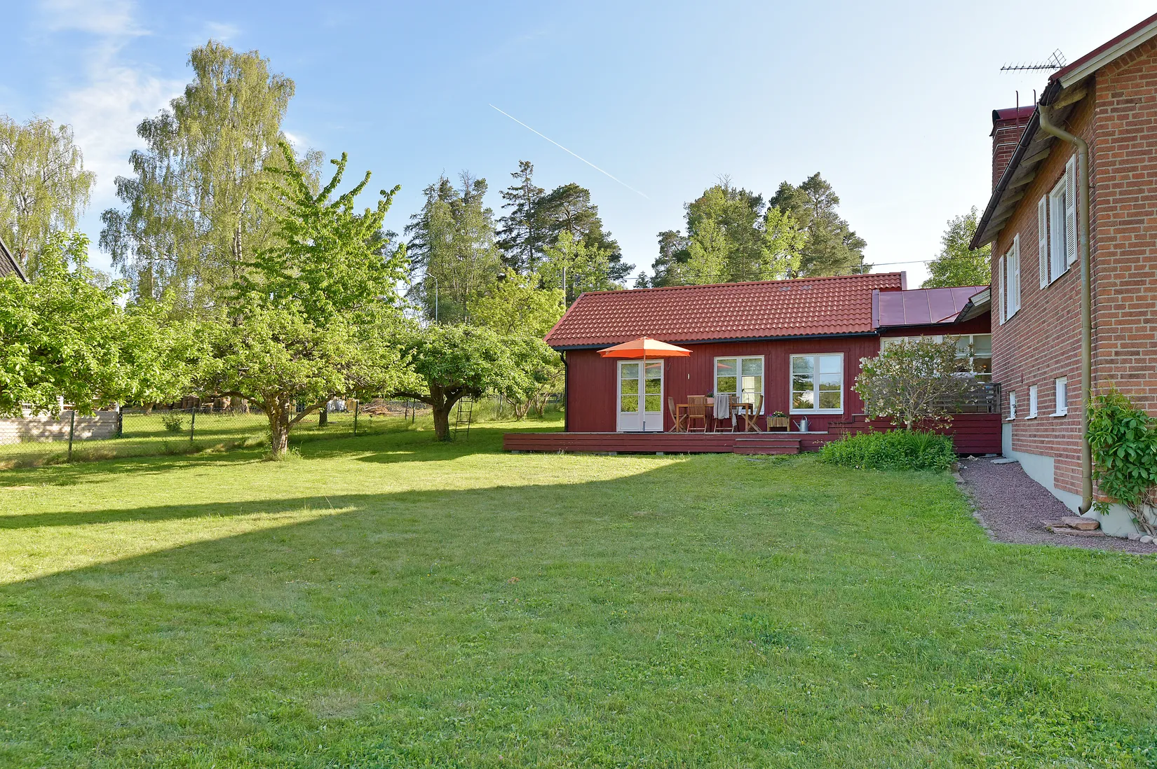 Villa, Sälgvägen 7, Barkarby, Järfälla