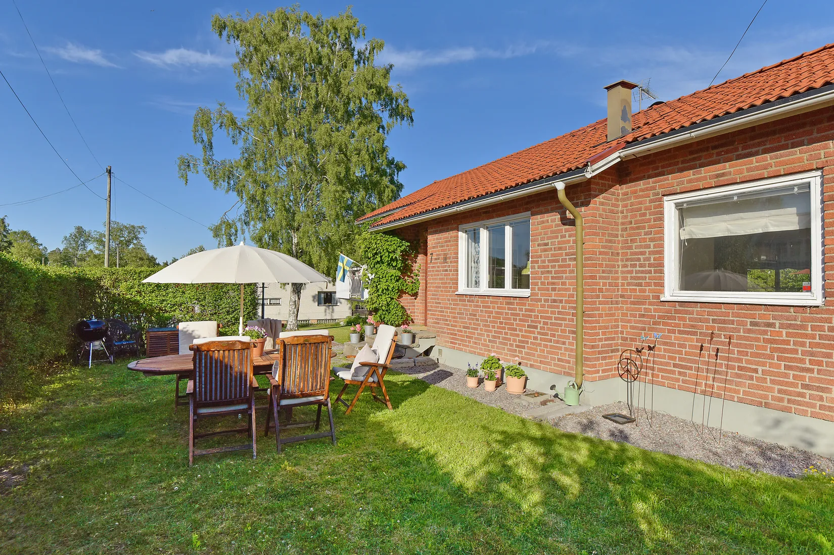 Villa, Sälgvägen 7, Barkarby, Järfälla