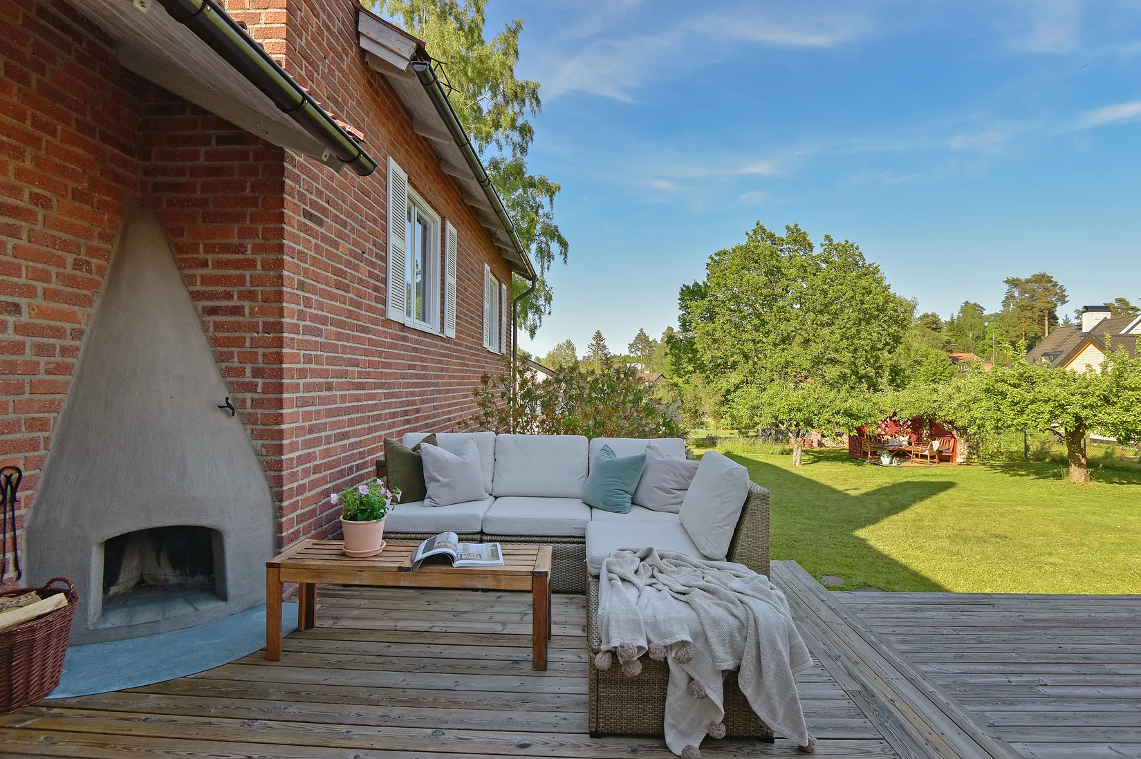 Villa, Sälgvägen 7, Barkarby, Järfälla