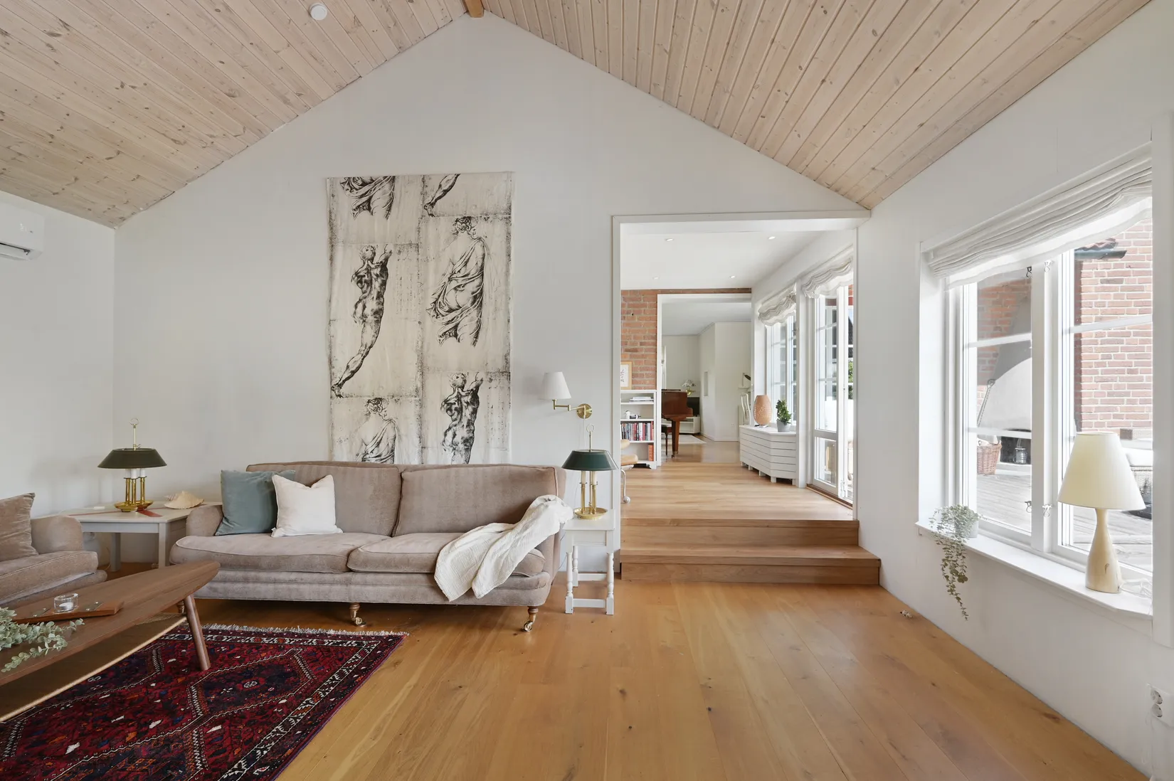 Villa, Sälgvägen 7, Barkarby, Järfälla