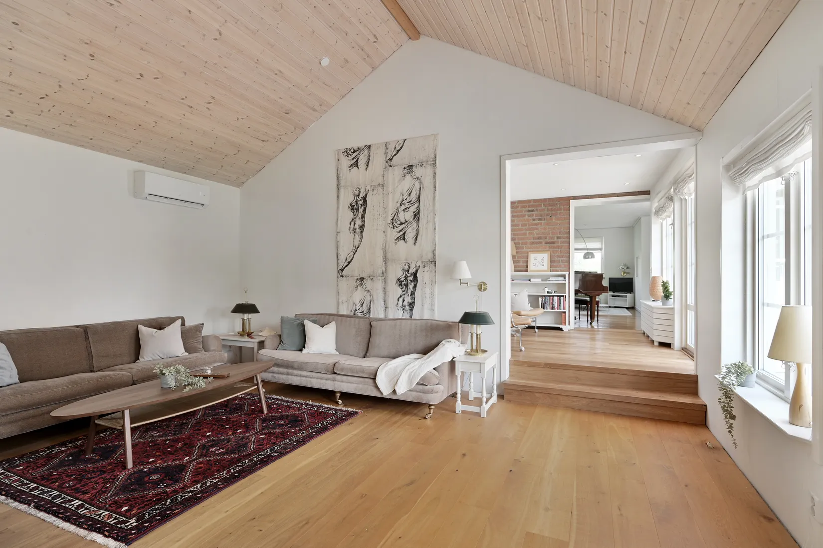 Villa, Sälgvägen 7, Barkarby, Järfälla