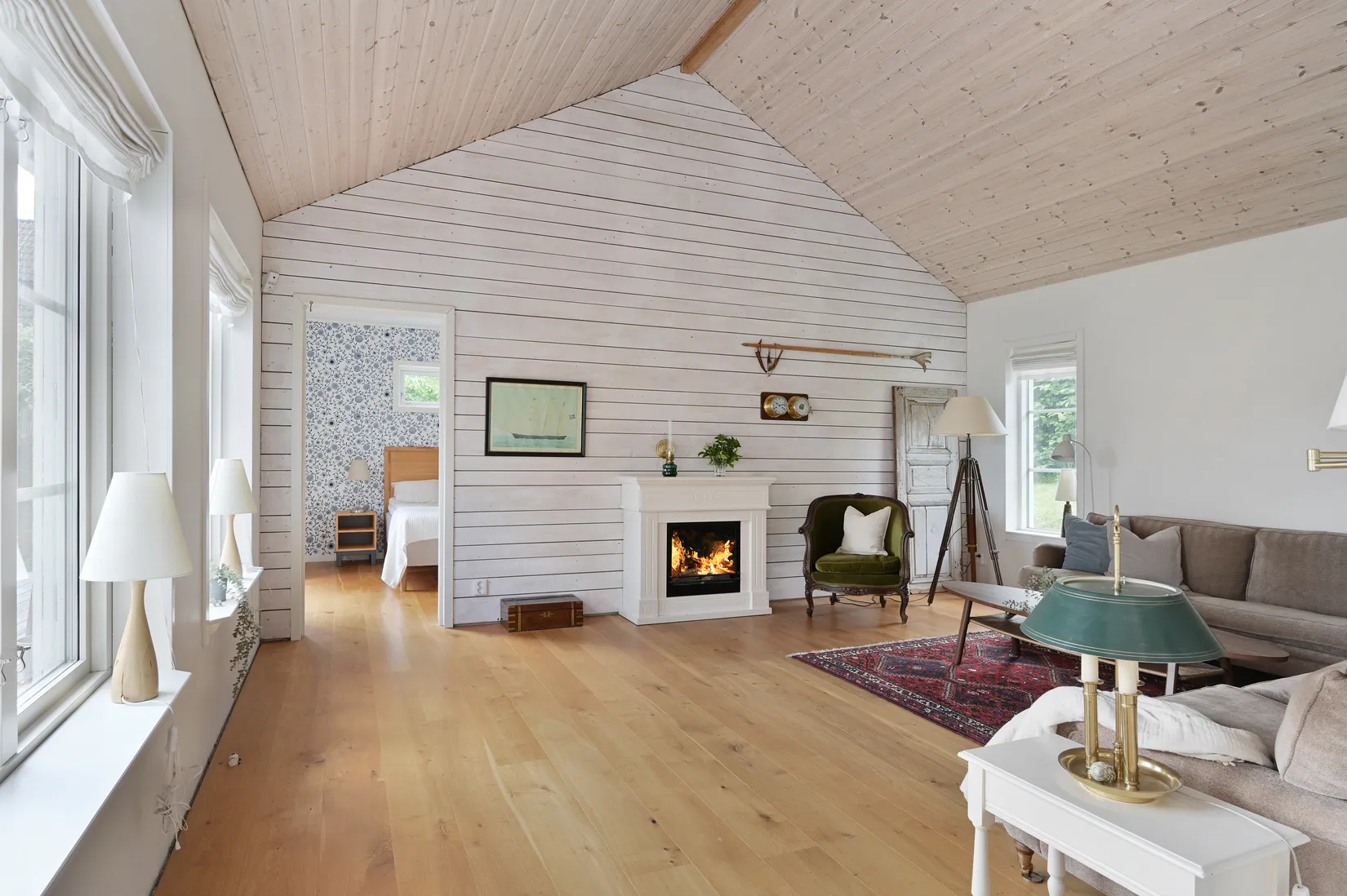 Villa, Sälgvägen 7, Barkarby, Järfälla