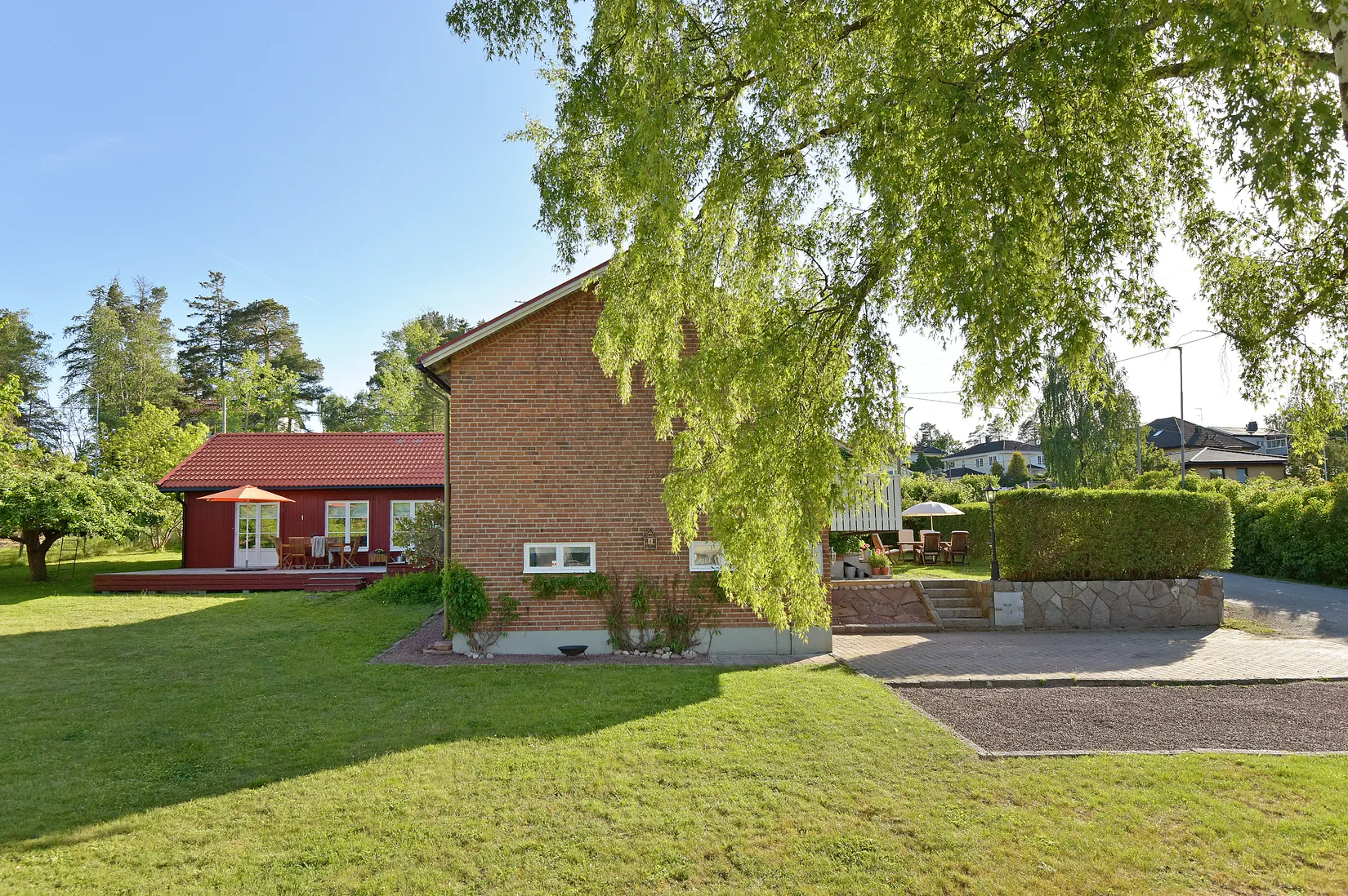 Villa, Sälgvägen 7, Barkarby, Järfälla