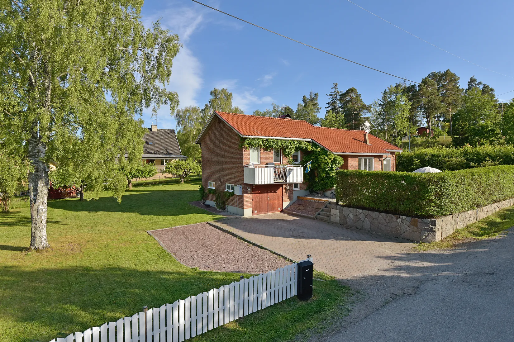 Villa, Sälgvägen 7, Barkarby, Järfälla