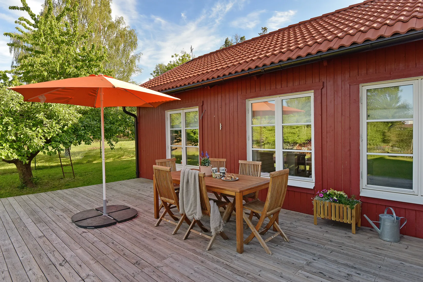 Villa, Sälgvägen 7, Barkarby, Järfälla