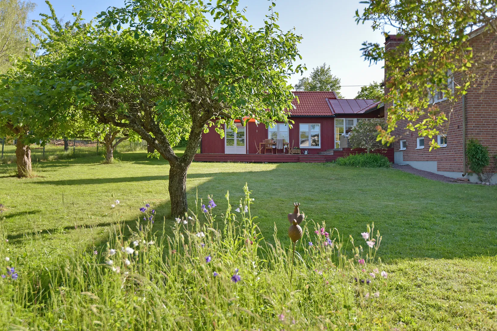 Villa, Sälgvägen 7, Barkarby, Järfälla