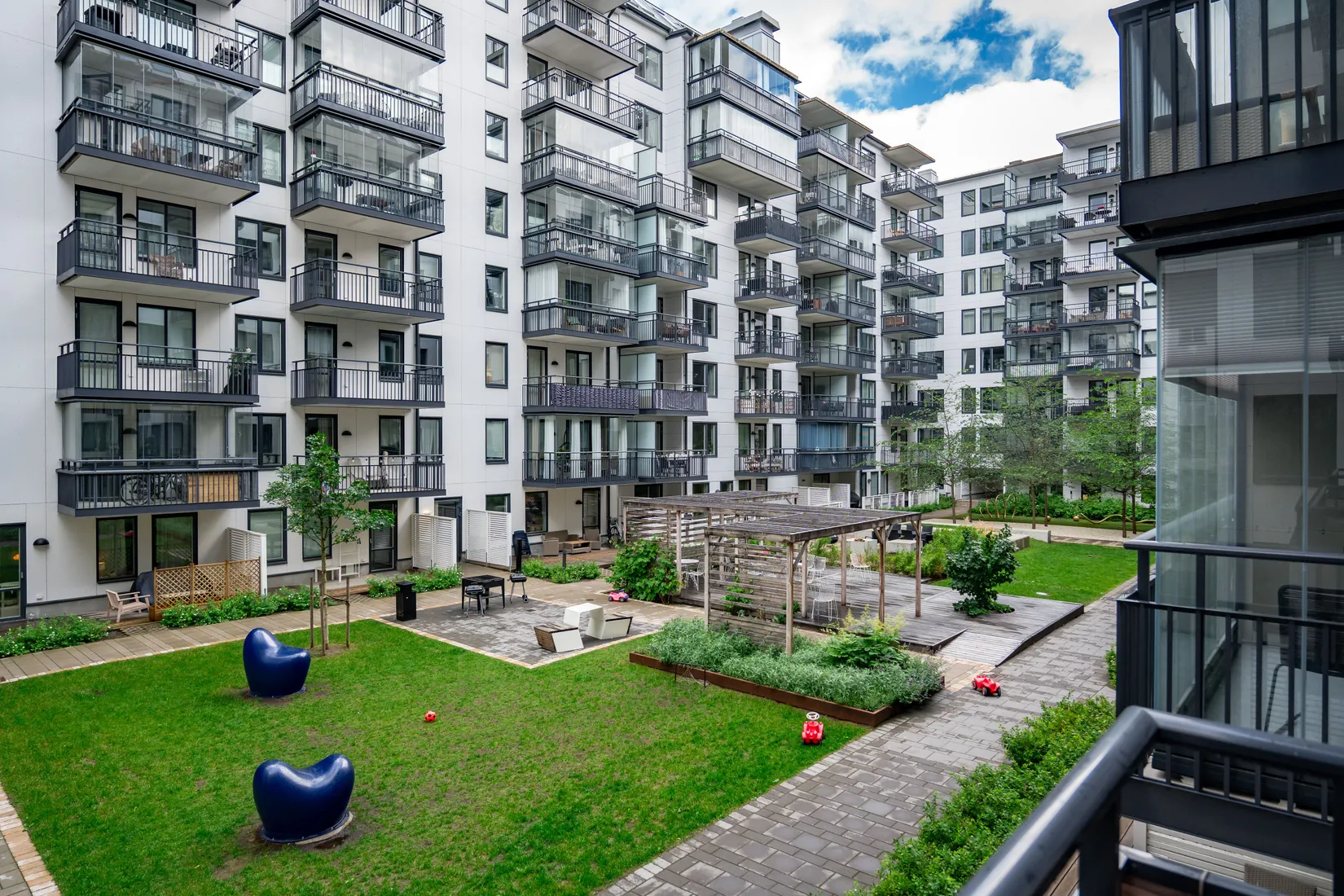 Bostadsrätt, Kryddblandargatan 13, Kungsängen, Uppsala