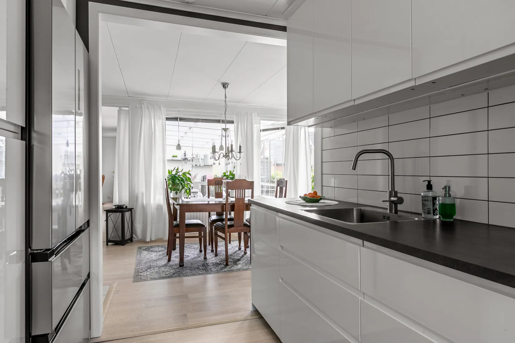 Radhus, Stormgatan 12, Andersberg, Gävle
