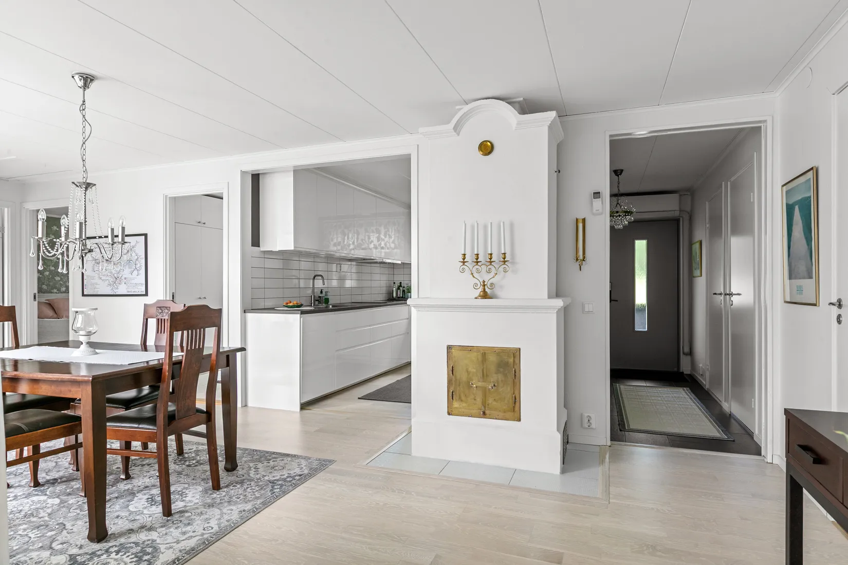 Radhus, Stormgatan 12, Andersberg, Gävle