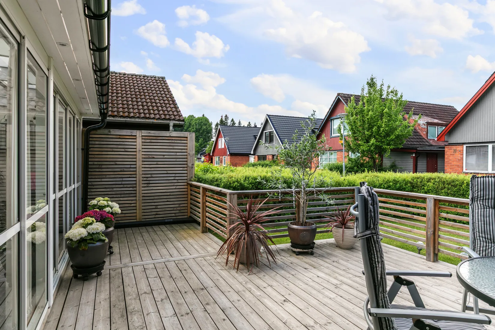 Radhus, Stormgatan 12, Andersberg, Gävle