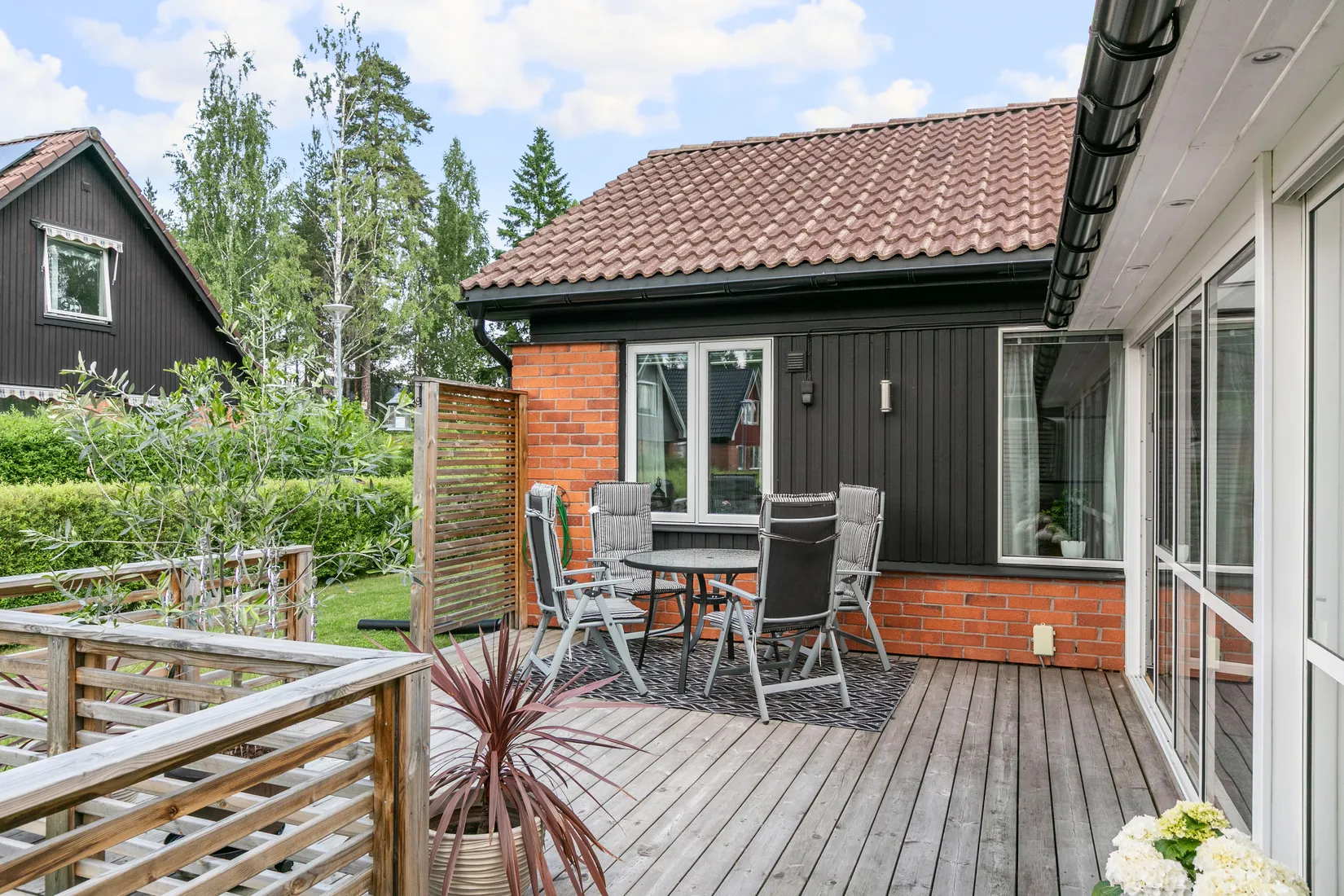 Radhus, Stormgatan 12, Andersberg, Gävle