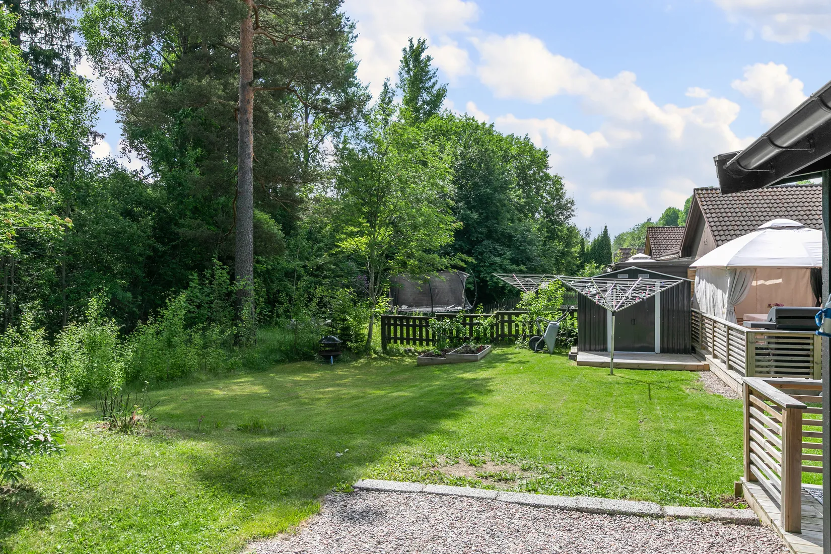 Radhus, Stormgatan 12, Andersberg, Gävle