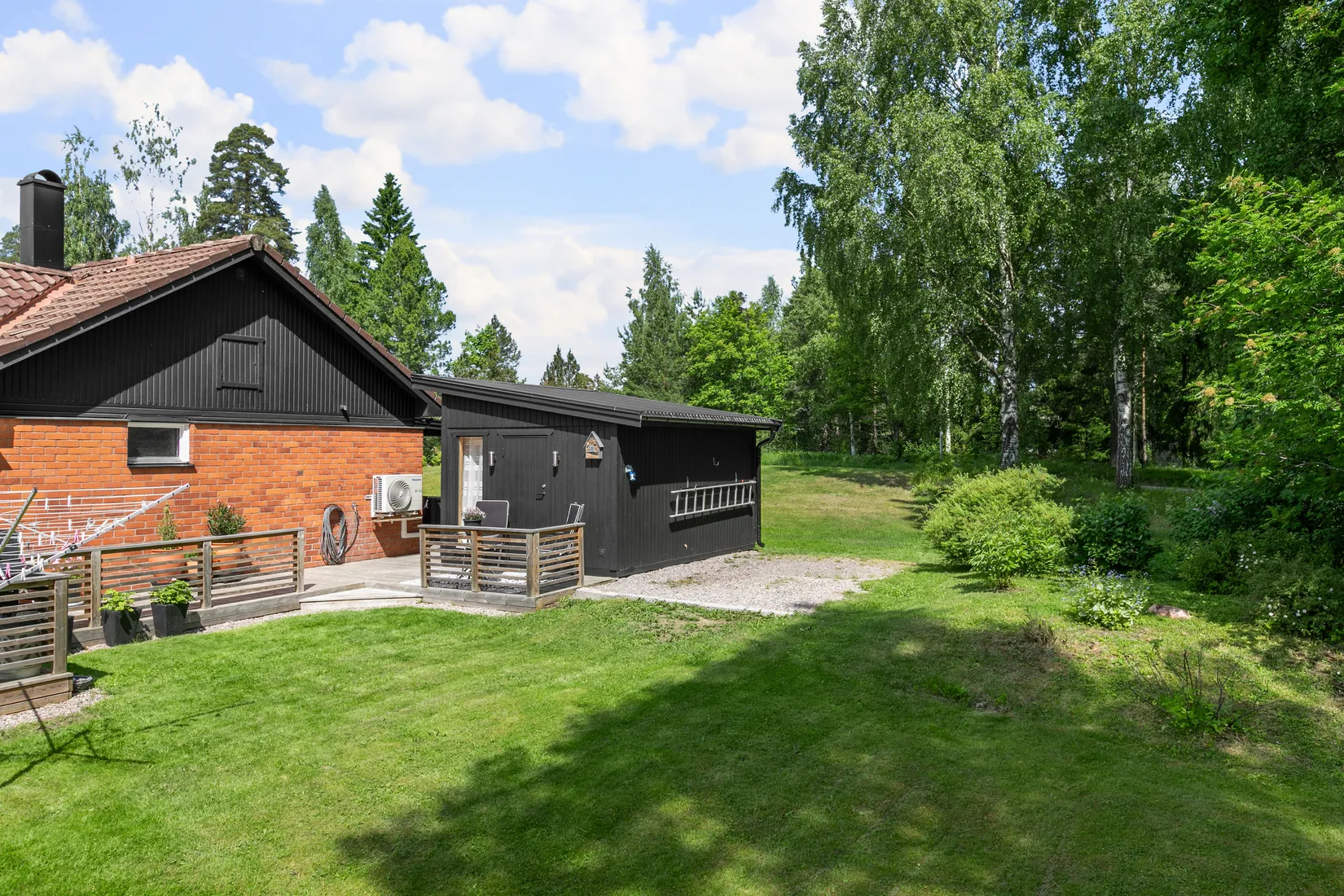 Radhus, Stormgatan 12, Andersberg, Gävle