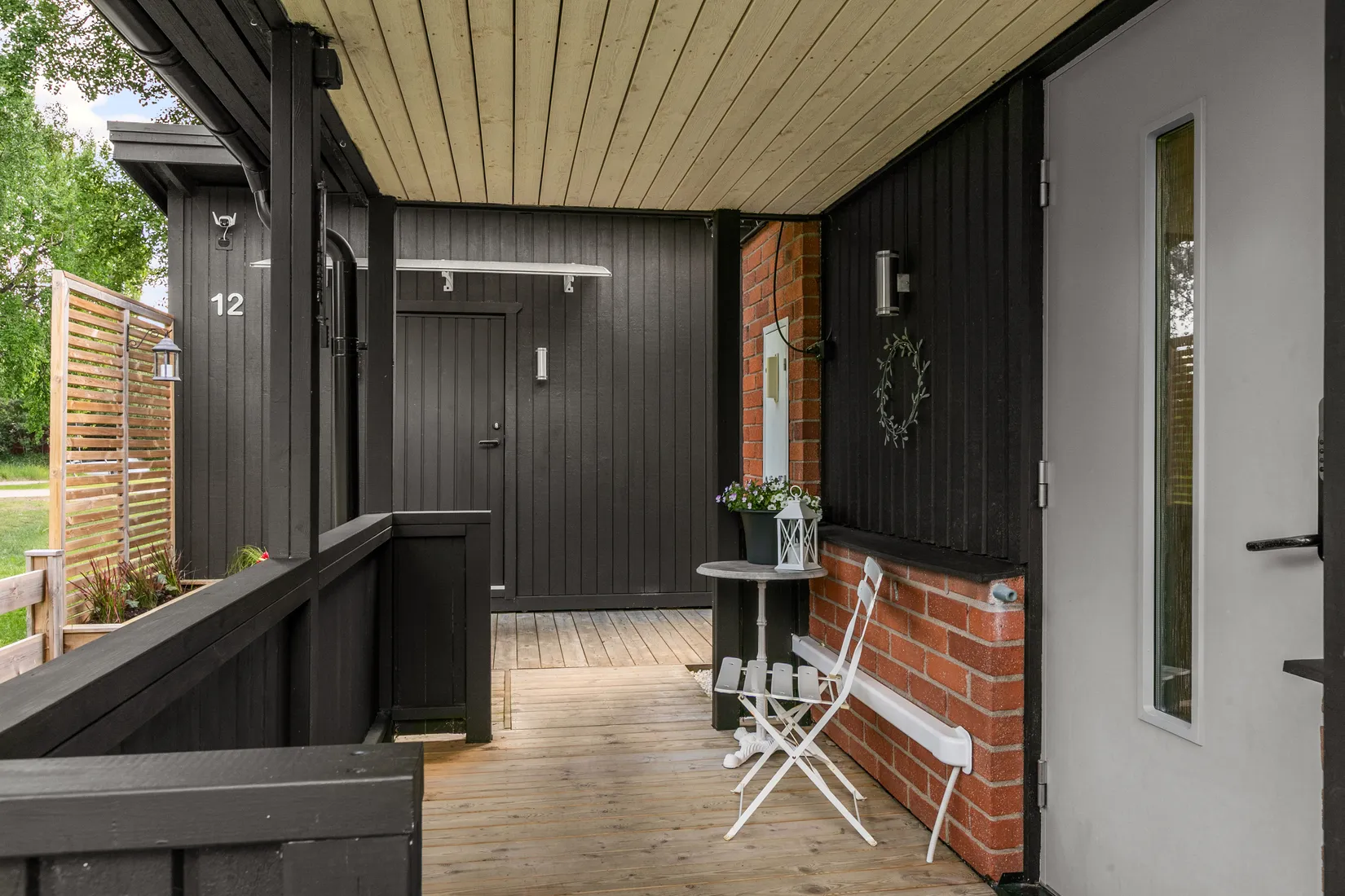 Radhus, Stormgatan 12, Andersberg, Gävle