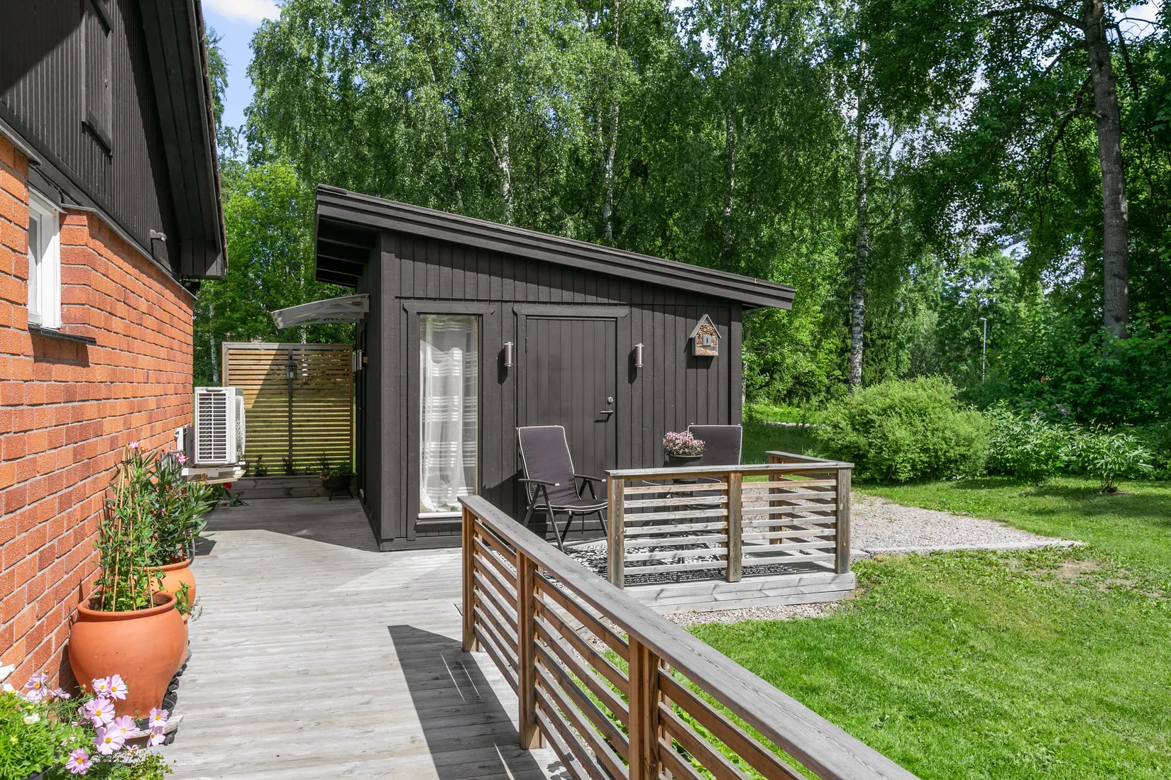Radhus, Stormgatan 12, Andersberg, Gävle