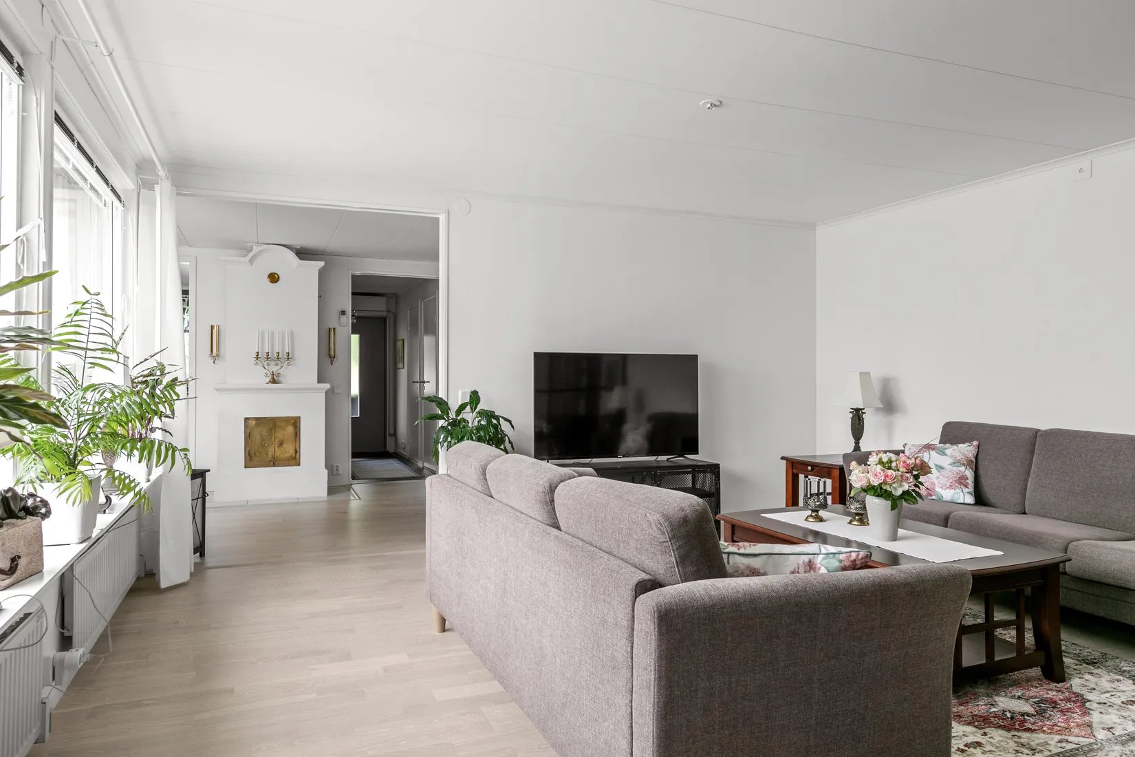 Radhus, Stormgatan 12, Andersberg, Gävle