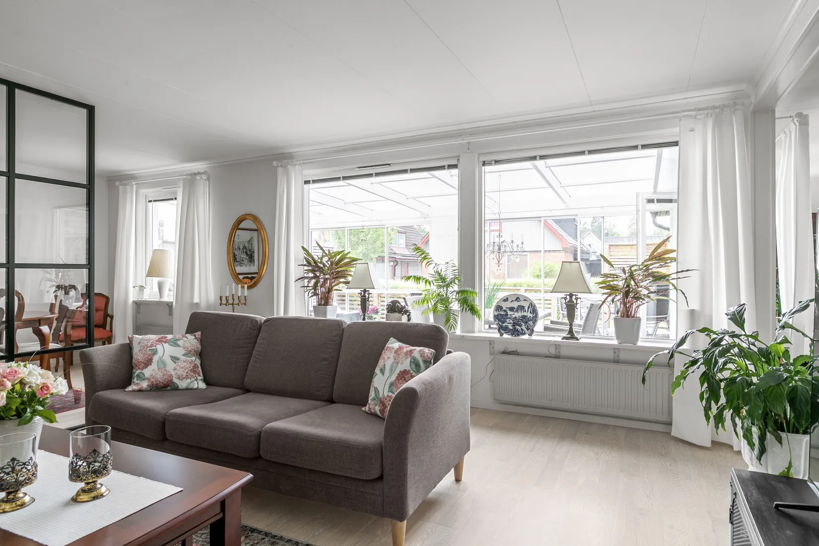 Radhus, Stormgatan 12, Andersberg, Gävle