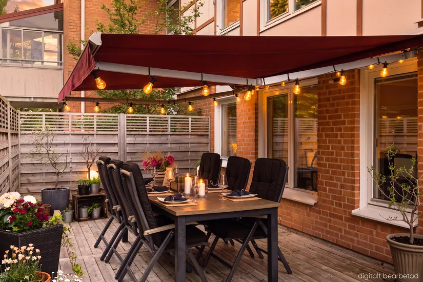 Bostadsrätt, Hagalundsvägen 5, Pålsbo, Halmstad