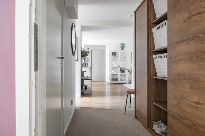 Bostadsrätt, Hagalundsvägen 5, Pålsbo, Halmstad