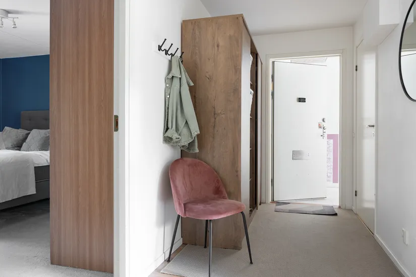Bostadsrätt, Hagalundsvägen 5, Pålsbo, Halmstad
