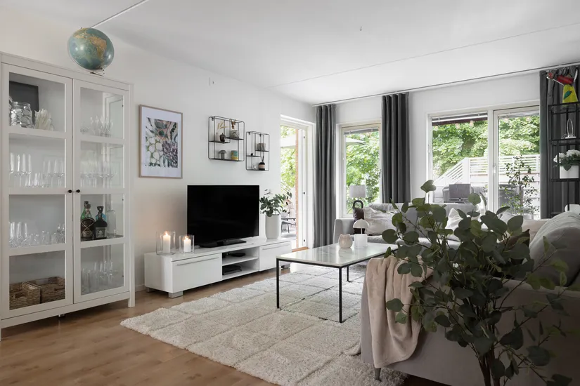 Bostadsrätt, Hagalundsvägen 5, Pålsbo, Halmstad