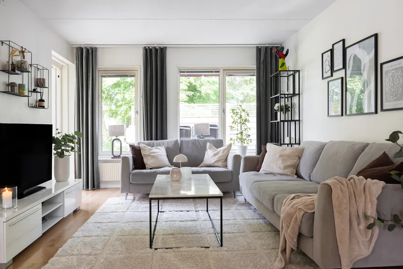 Bostadsrätt, Hagalundsvägen 5, Pålsbo, Halmstad