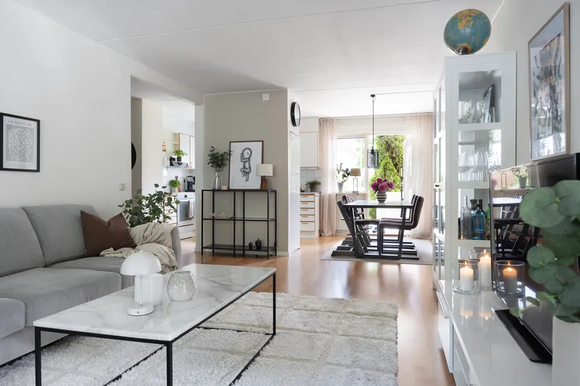 Bostadsrätt, Hagalundsvägen 5, Pålsbo, Halmstad