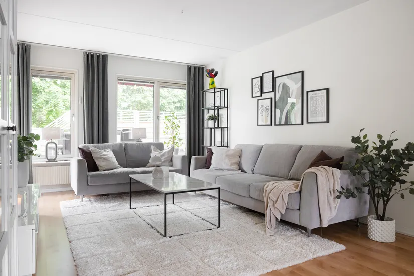 Bostadsrätt, Hagalundsvägen 5, Pålsbo, Halmstad
