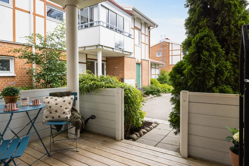 Bostadsrätt, Hagalundsvägen 5, Pålsbo, Halmstad