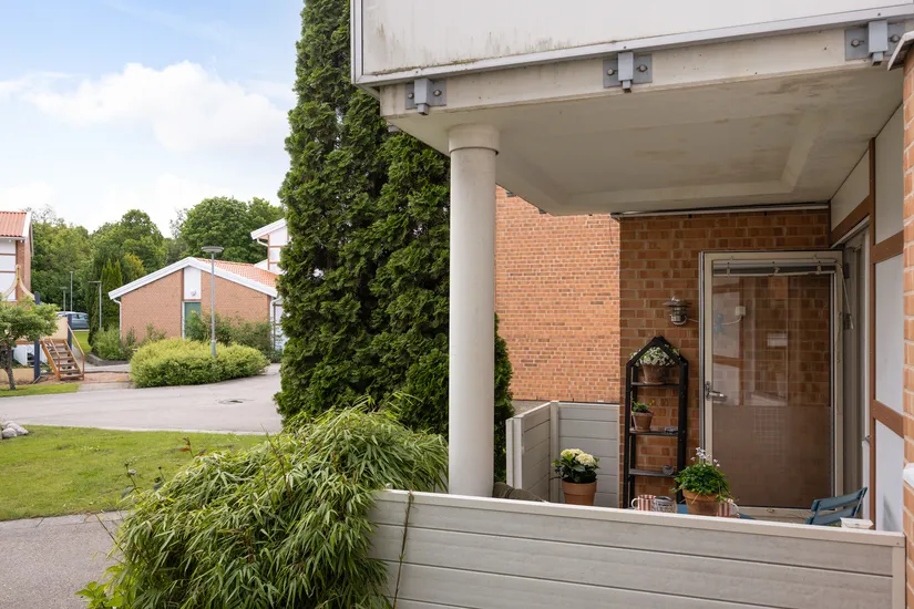 Bostadsrätt, Hagalundsvägen 5, Pålsbo, Halmstad